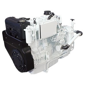FPT motor NEF serija, diesel motor N45