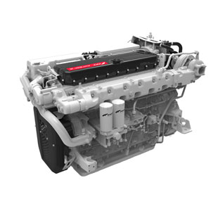 FPT motor Cursor serija, diesel motor Cursor C16