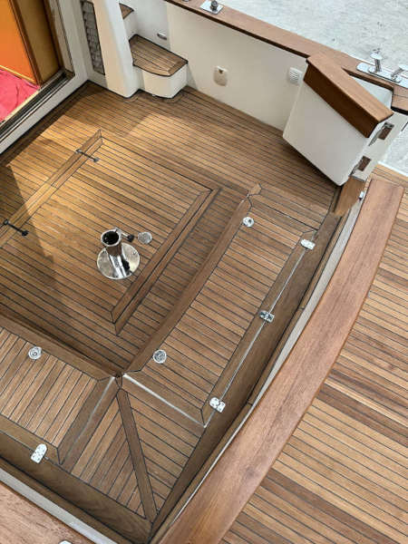 MarcoPolo cockpit nakon obnove