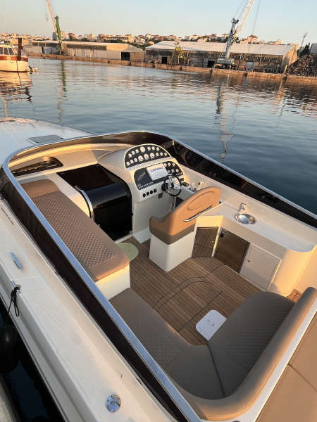 Cockpit Performance-a nakon refita